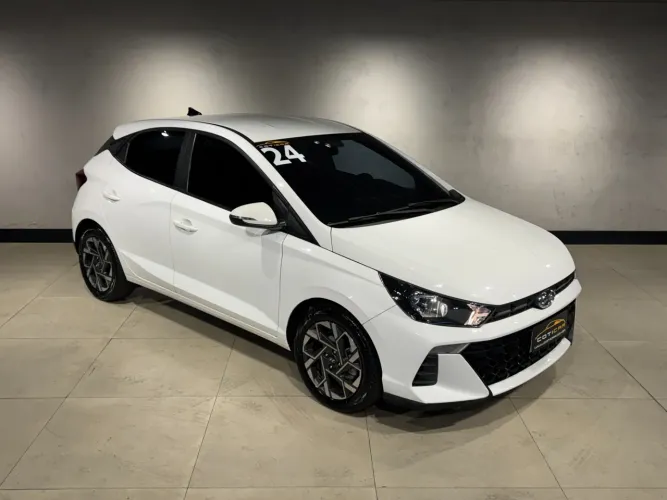 Hyundai HB20 Comfort 1.0 TB Flex 12V AUT 2024