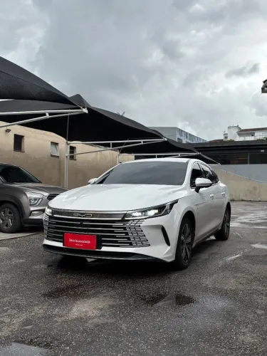 BYD King GS 1.5 16V Aut. (hibrido) 2025