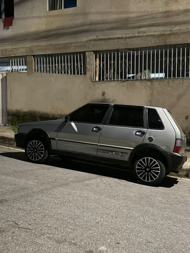 Fiat Uno Mille 1.0 Fire/ F.flex/ Economy 4P 2008