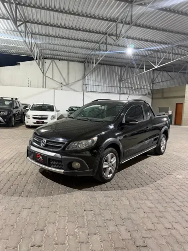 Volkswagen Saveiro Cross 1.6 MI Total Flex 8V CE 2012