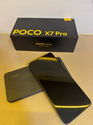 Poco x7pro