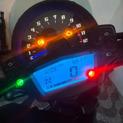 ? Kawasaki Vulcan S ABS