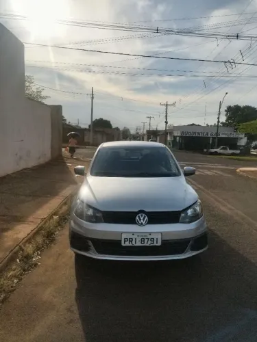 Volkswagen Gol Geração VII Trendline 1.6 8V Total Flex Mec. 4P 2018