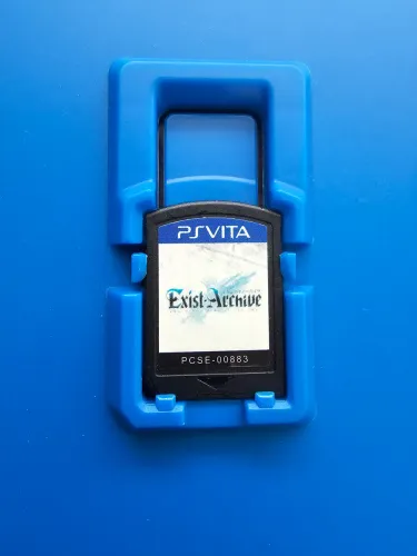 Existe Archive: The Other Side of The Sky - Jogo Ps Vita ORIGINAL