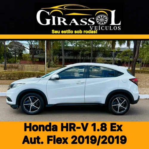 Honda HR-V EX 1.8 Flexone 16V 5P Aut. 2019