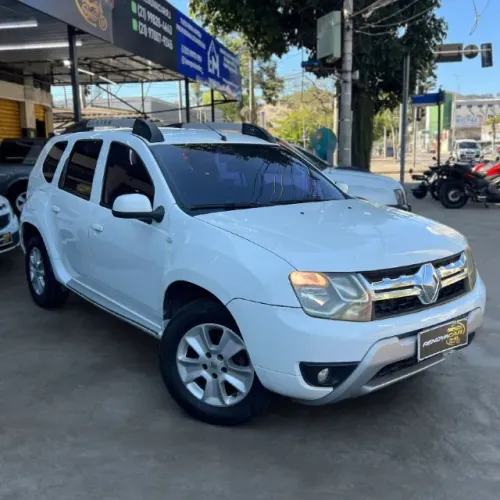 Renault Duster Dynamique 2.0 Hi-flex 16V Aut. 2016