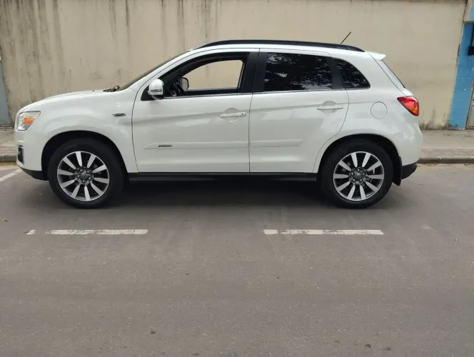 Mitsubishi ASX 2.0 16V 4X4 160cv Aut. 2016