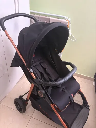 Carrinho de bebê