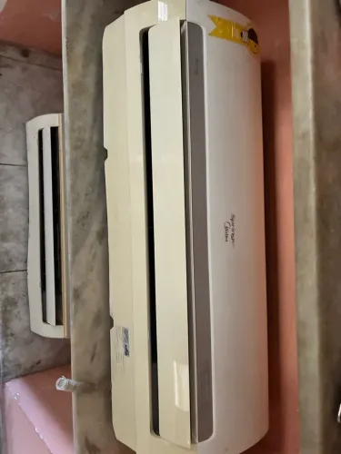 Ar condicionado Springer 9 mil btus