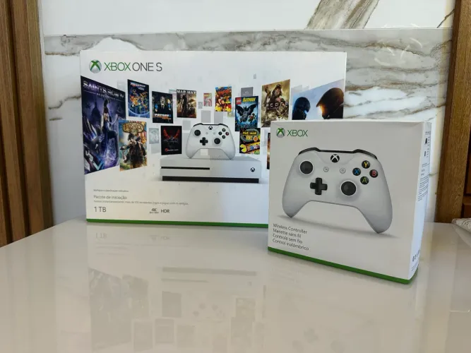Xbox one s 1T