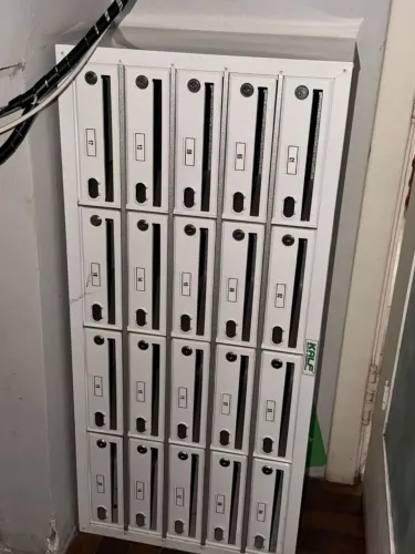 CAIXA DE COORREIO