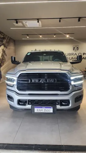 Ram 3500 Laram.6.7 Night Ed.tb CD 4X4 Die. 2022