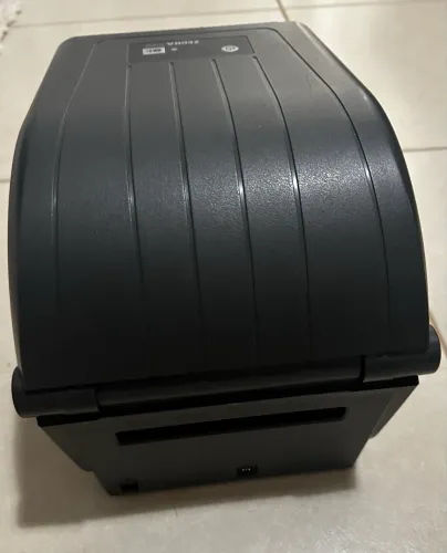 Vendo impressora térmica de etiquetas ZEBRA 