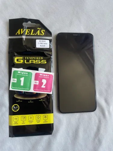 IPHONE XS MAX 64gb PRETO 