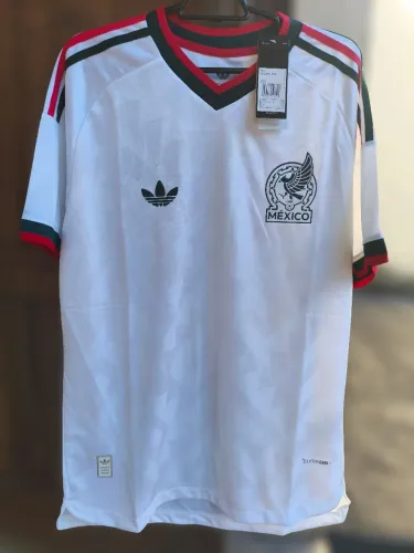 Camisa II México Copa do Mundo 2026