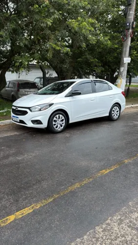 Chevrolet Joy Plus Black Ed.1.0 8V 4P Flex MEC 2021