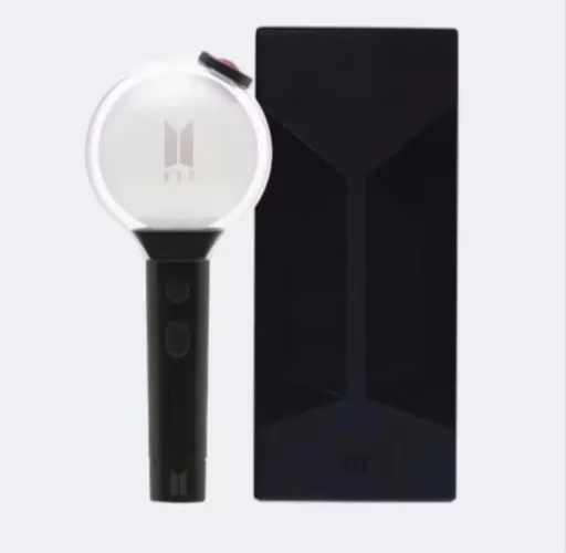 BTS Official Lightstick Ver 4 Army Bomb Ver 4 MAP OF THE SOUL