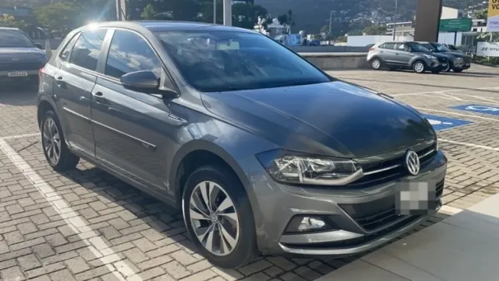 Volkswagen Polo Comfort. 200 TSI 1.0 Flex 12V Aut. 2020