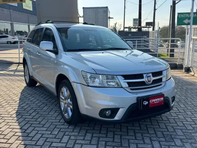 Fiat Freemont 2.4 16V 5P Aut. 2014