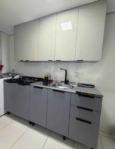 Cozinha semi nova nunca desmontada