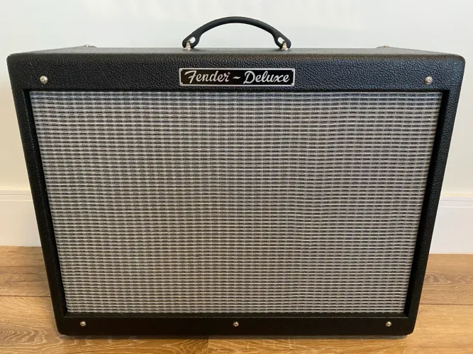 Amplificador Fender Hot Rod Deluxe 2006 - Zerado  