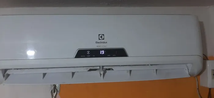 Ar condicionado 12.000 BTUs