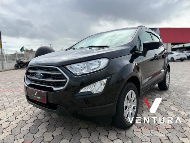 Ford Ecosport SE Direct 1.5 Flex 5P Aut. 2020