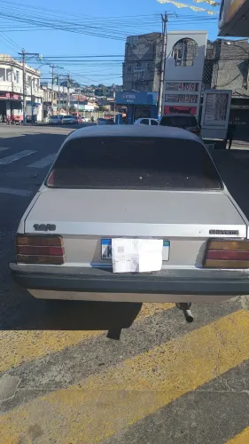 Chevrolet Chevette L / SL / Sl/e / DL / SE 1.6 1993