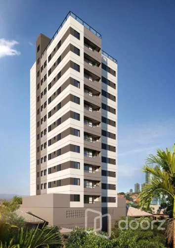 Imóvel na Doutor Guilherme Dumont Vilares com 2 dormitórios e 52.6m²