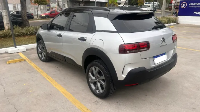 Citroen C4 Cactus Feel Pack 1.6 16V Flex AUT 2022