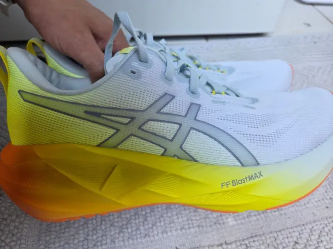 Tênis asics novablast 5 masculino