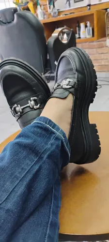 Sapatao botero 36 couro legítimo 