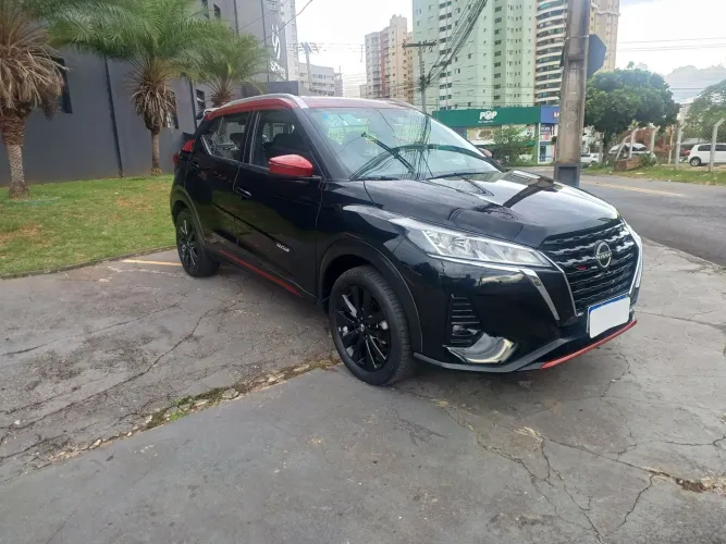 Nissan Kicks Xplay 1.6 16V Flex AUT 2024