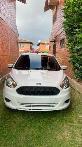 Ford KA 1.0 Se/se Plus Tivct Flex 5P 2018