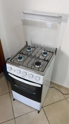 Fogão automático 4 bocas 