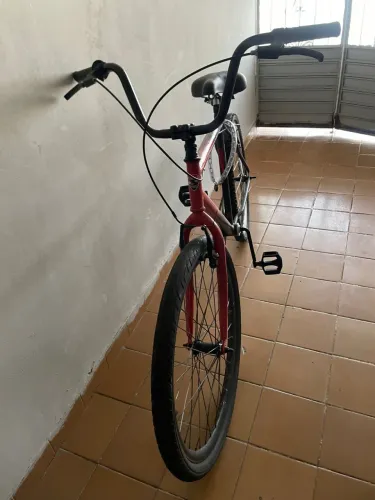 bicicleta aro 26