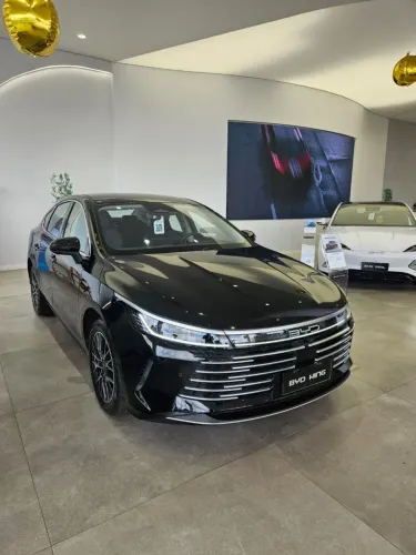 BYD King GS 1.5 16V Aut. (hibrido) 2027