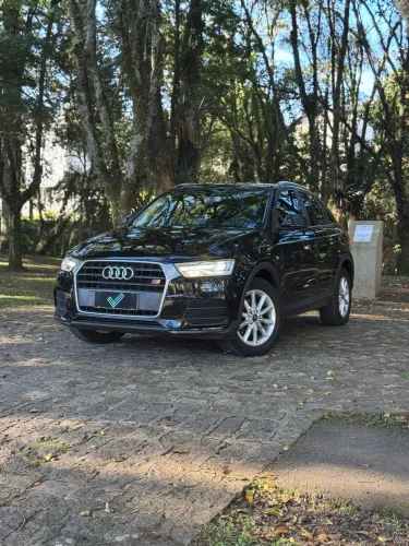 Audi Q3 1.4 TFSI/TFSI Flex S-tronic 5P 2016