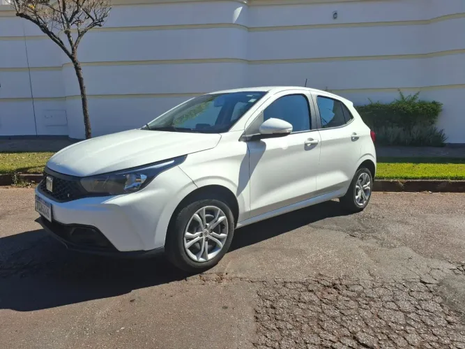 Fiat Argo Drive 1.0 6V Flex 2025