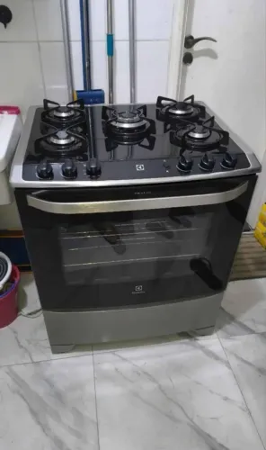 Fogão Eletrolux 5 bocas