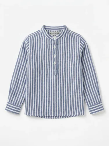 Camisa e calça social infantil 2 anos