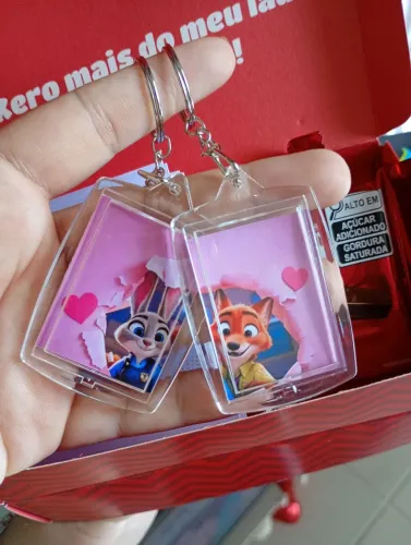 Chaveiro Personalizado