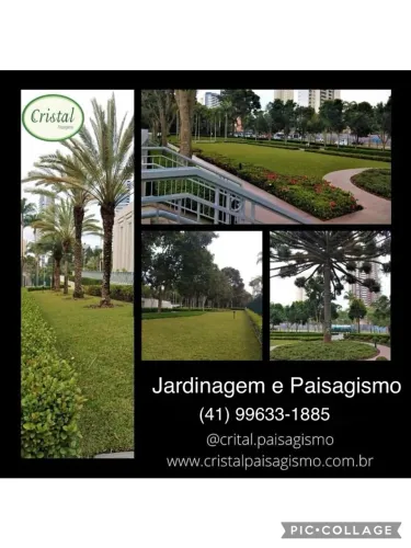 Paisagismo e Jardinagem