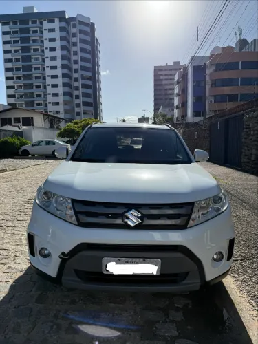 Suzuki Vitara 4you 1.6 16V Aut. 2019