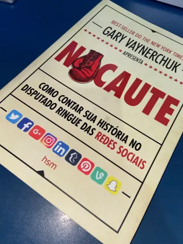 Nocaute - Gary Vaynerchuk 