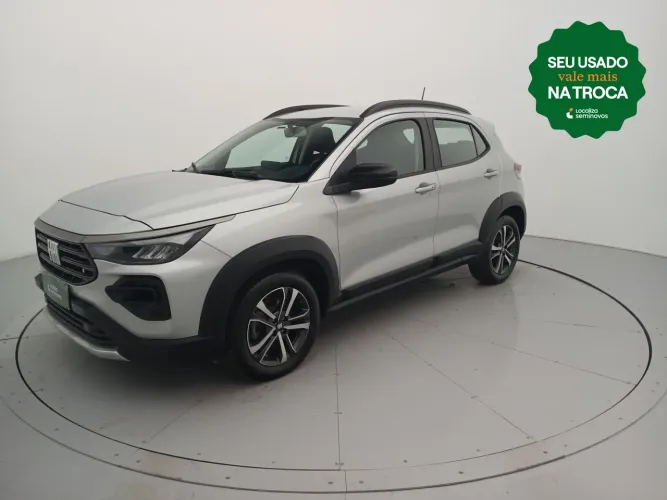Fiat Pulse Audace Turbo 200 Aut. (hibrído) 2025