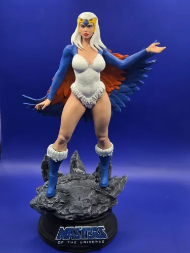 Feiticeira mestres do universo he-man