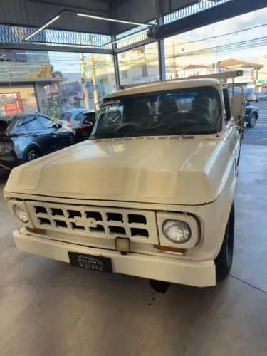 Chevrolet D-10 Diesel 1975