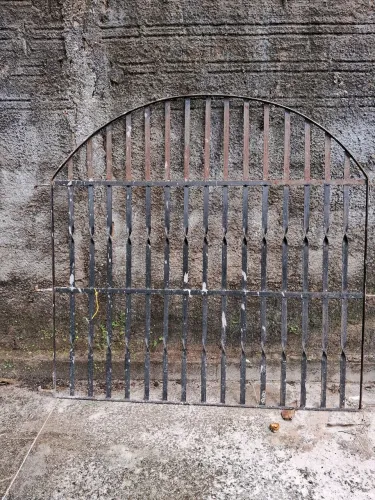 Grade de ferro pra janela 