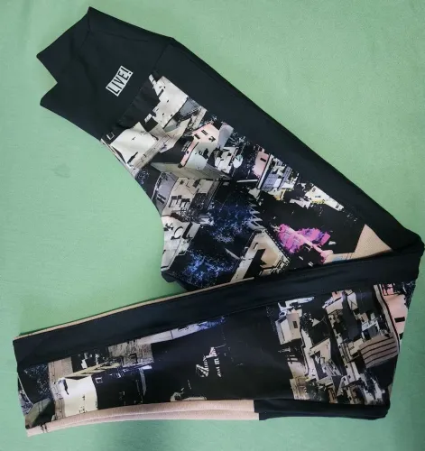 ROUPAS DE ACADEMIA 